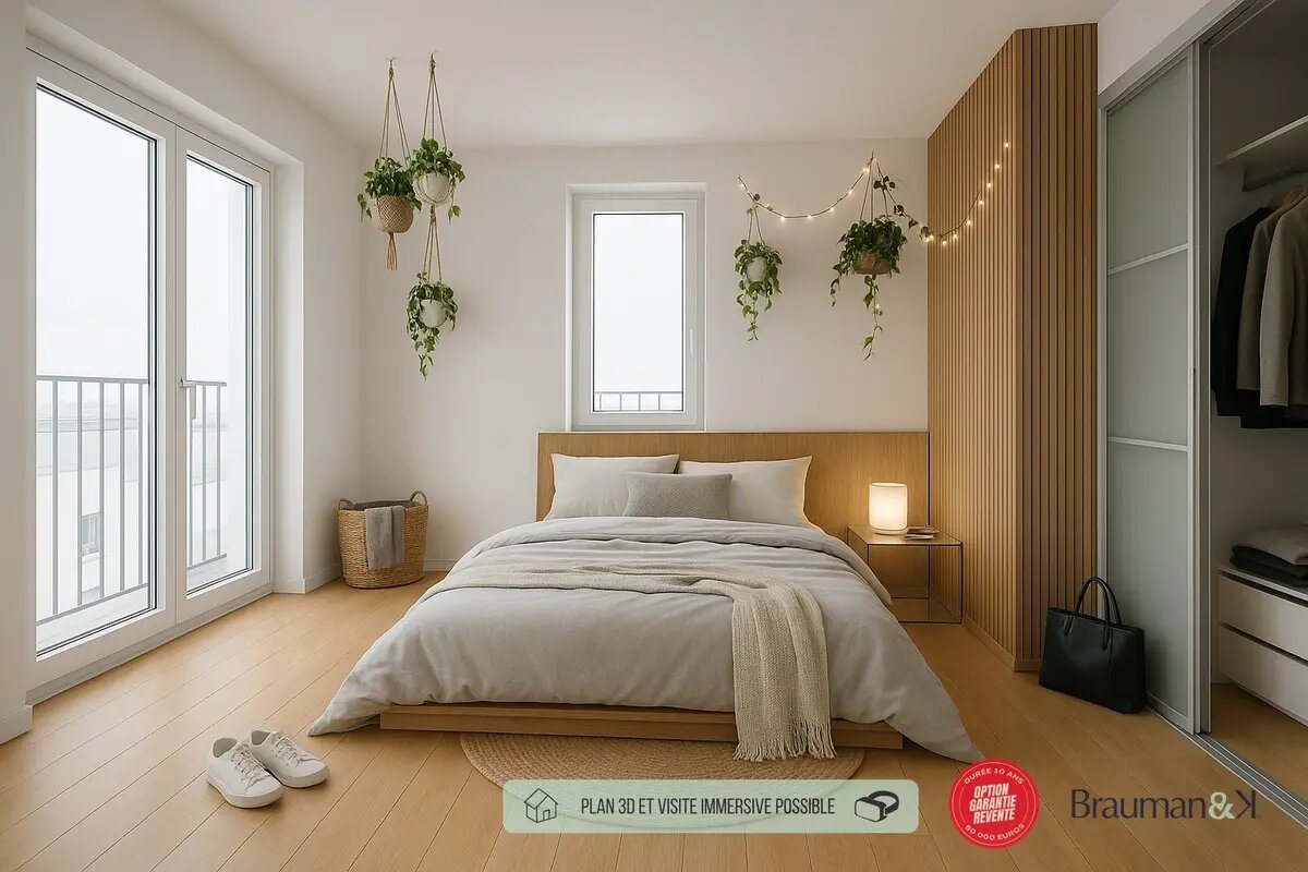 Appartement à vendre, 103m², Castelnau-le-Lez