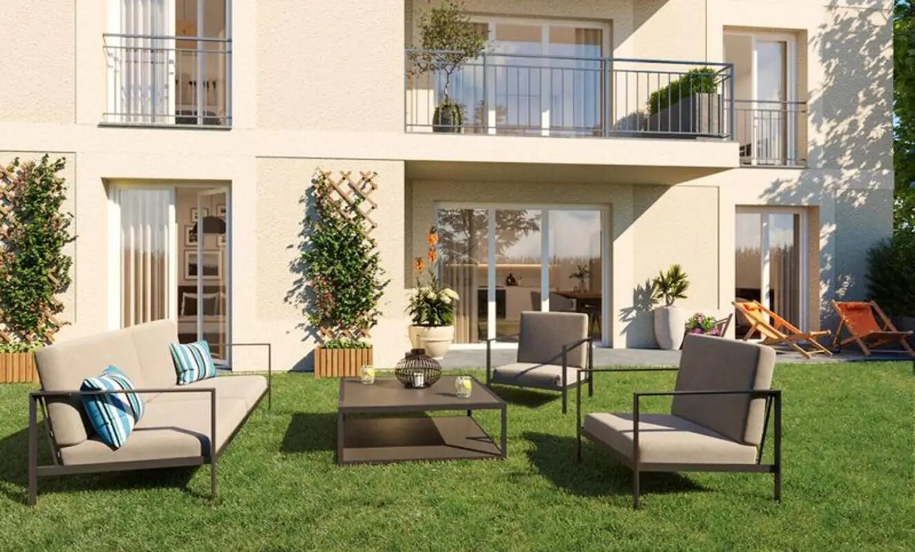 Appartement à vendre, 60m², Tournefeuille
