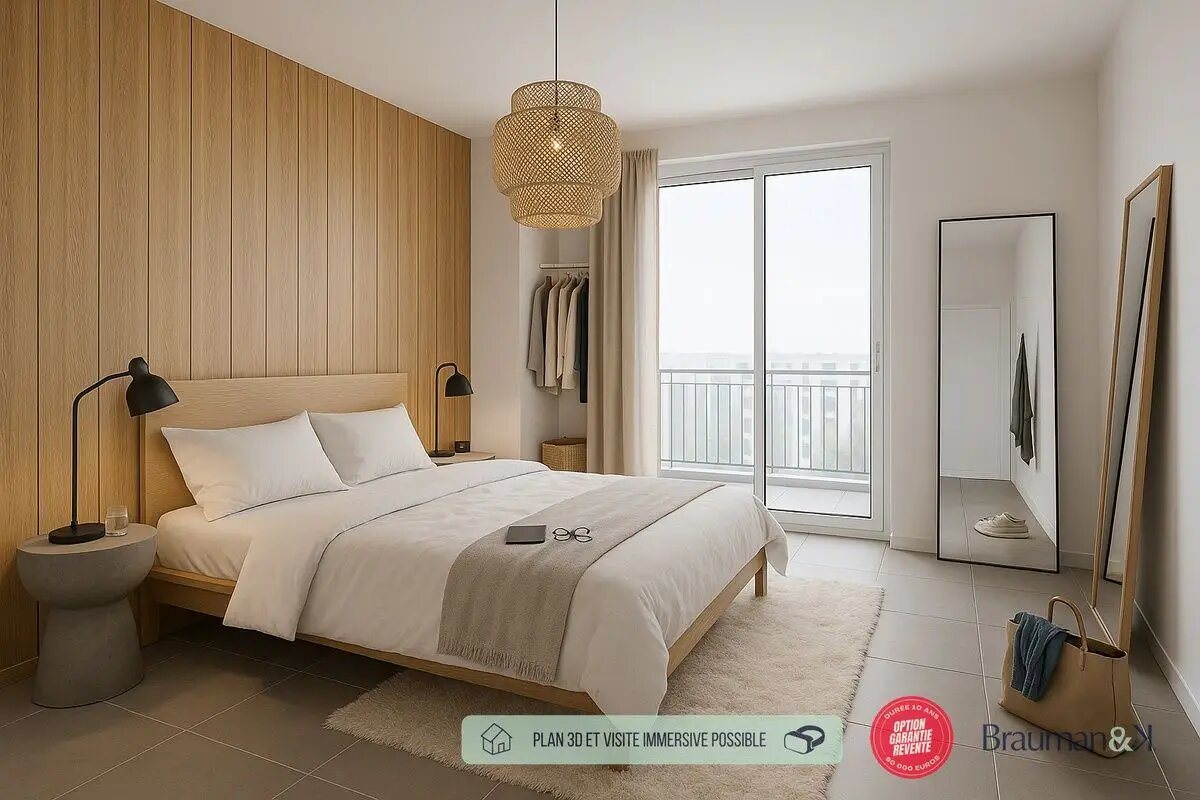 Appartement à vendre, 79m², La Chapelle-sur-Erdre