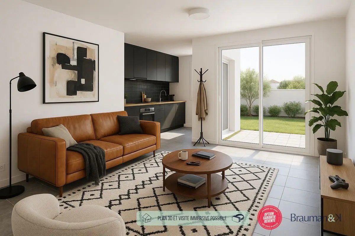 Appartement à vendre, 62m², Perros-Guirec