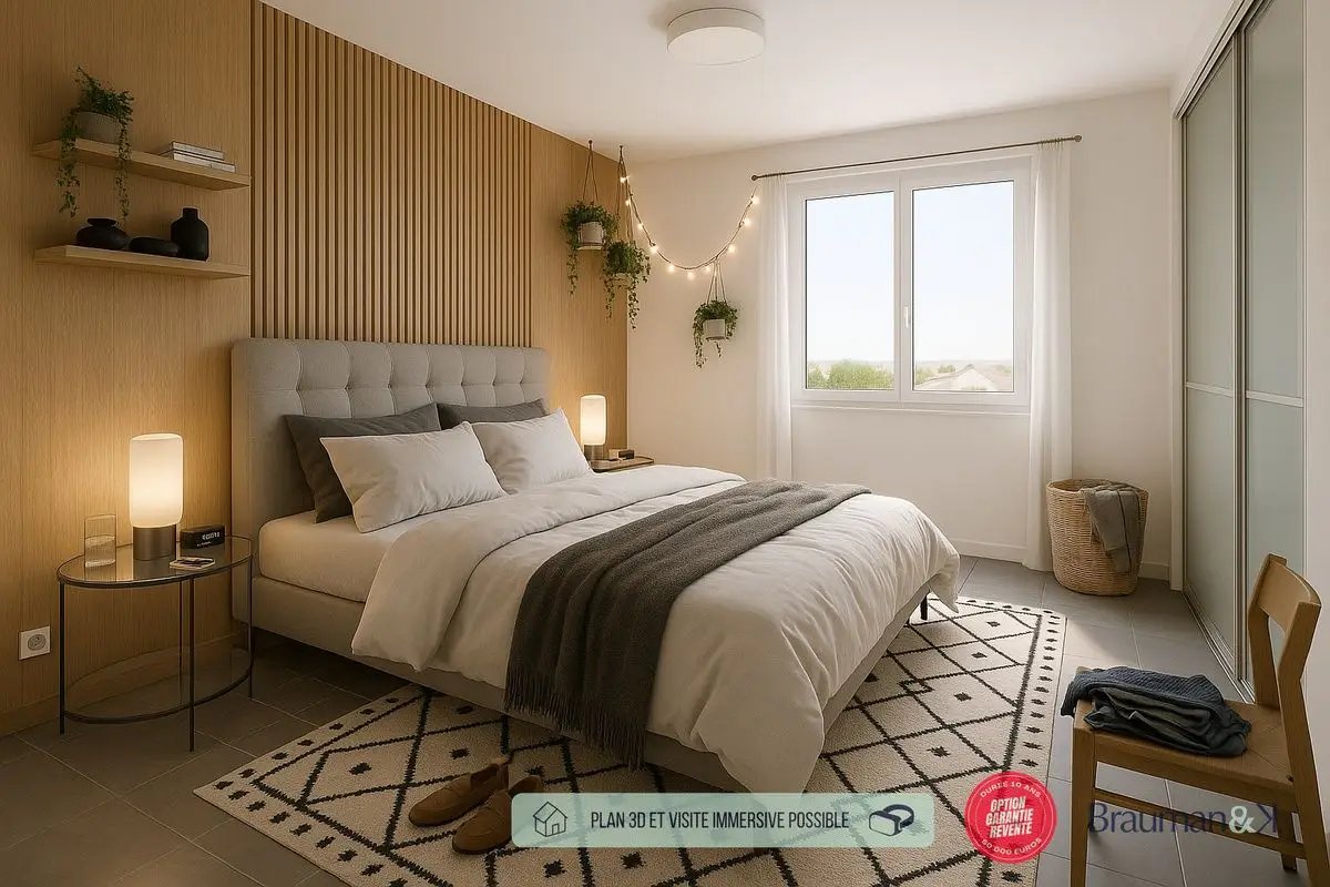 Appartement à vendre, 62m², Perros-Guirec