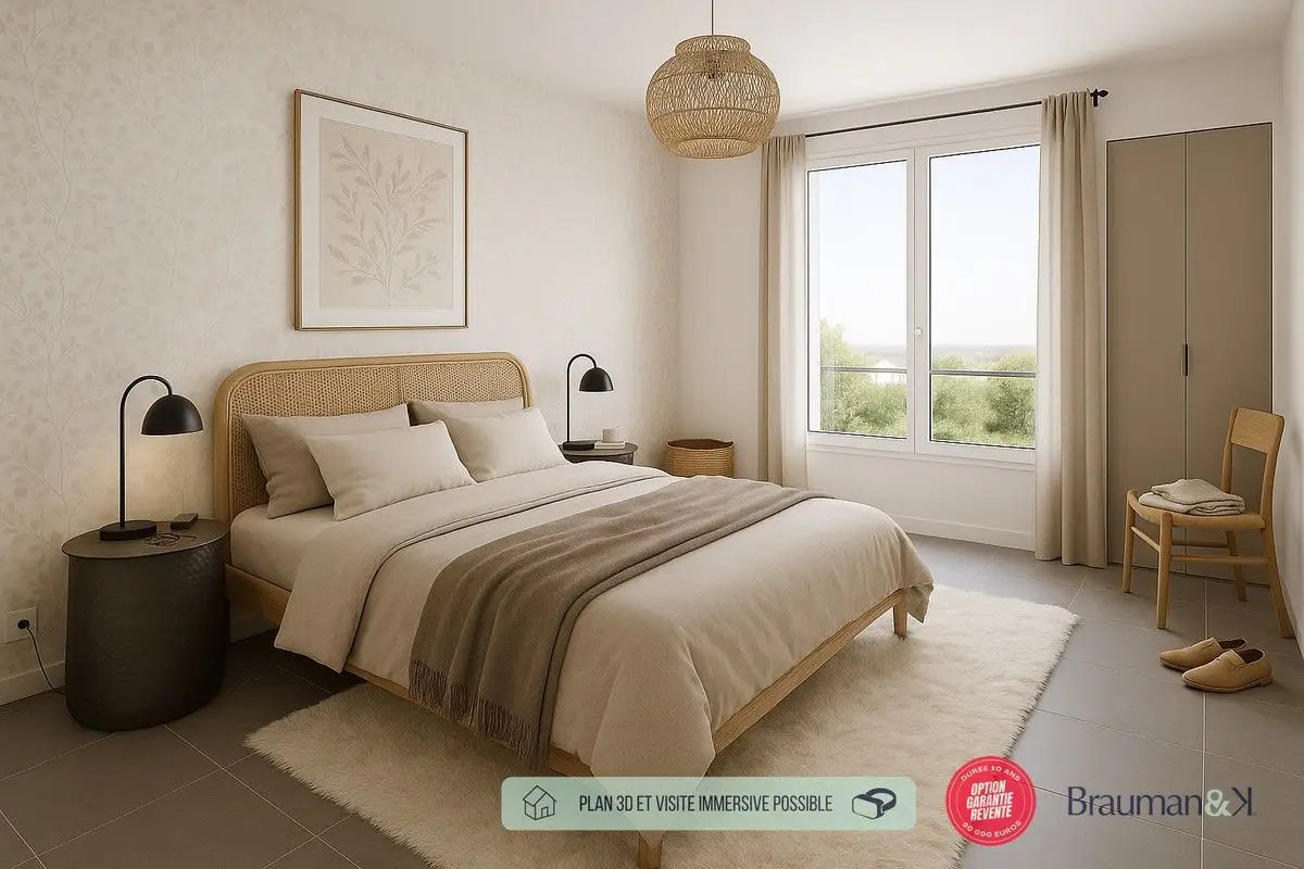 Appartement à vendre, 62m², Perros-Guirec