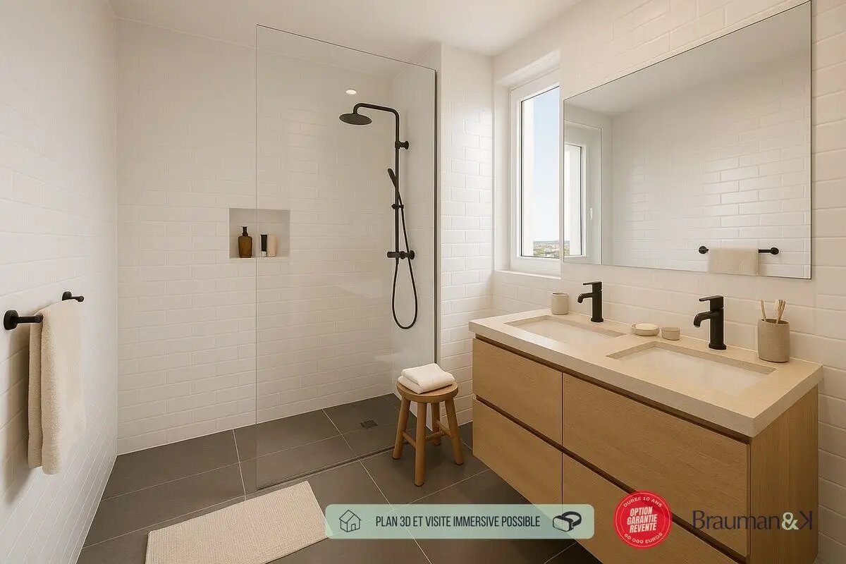 Appartement à vendre, 28m², Beaumont