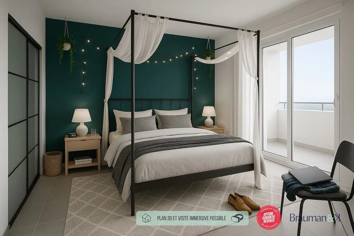Appartement à vendre, 52m², Neuilly-Plaisance