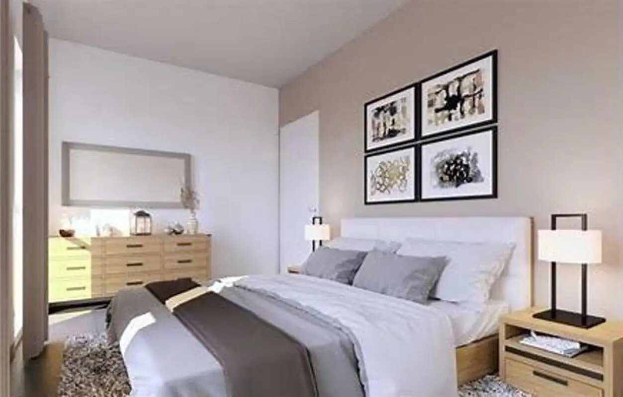 Appartement à vendre, 57m², Sartrouville