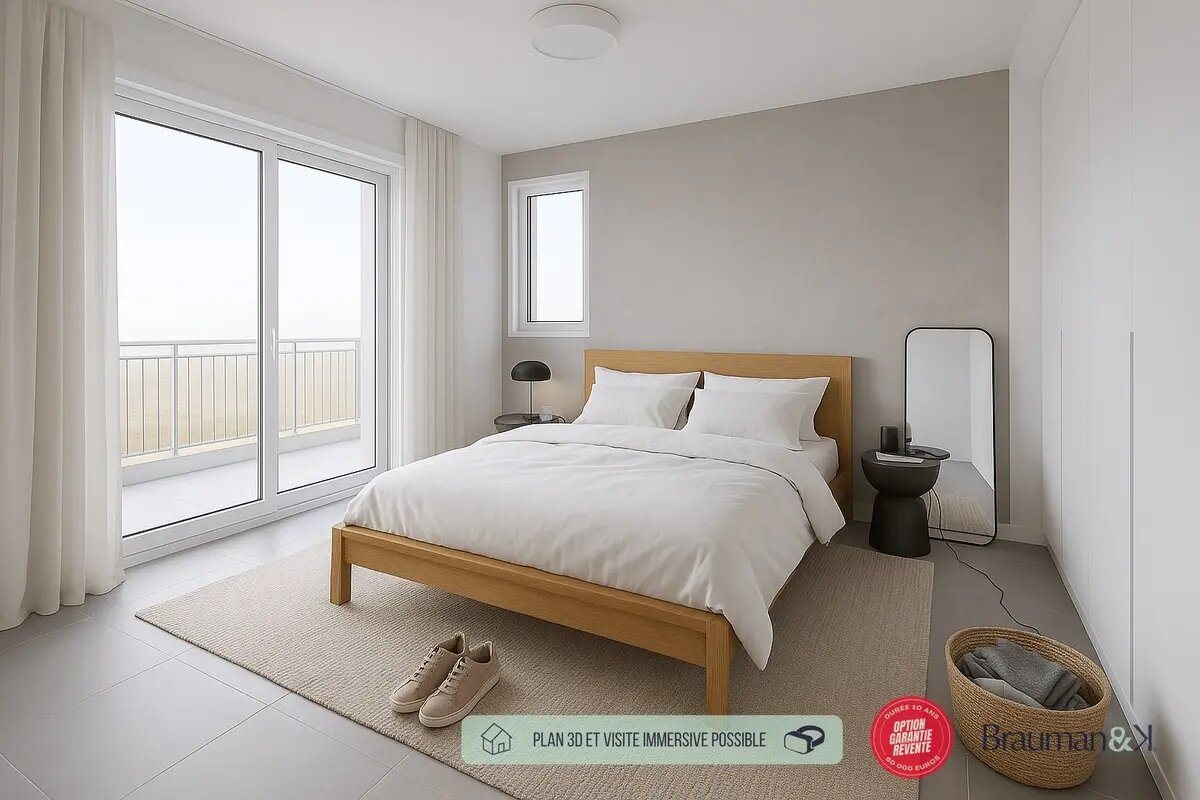 Appartement à vendre, 79m², Biarritz