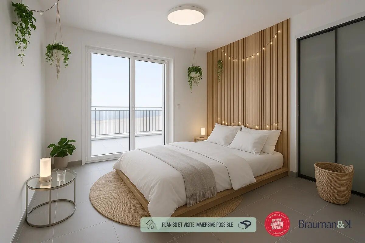 Appartement à vendre, 79m², Biarritz