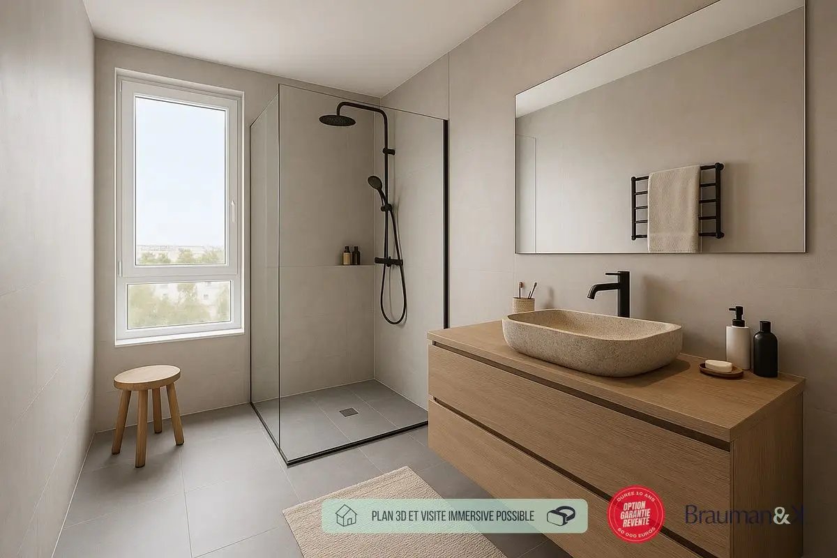 Appartement à vendre, 59m², Barneville-Carteret