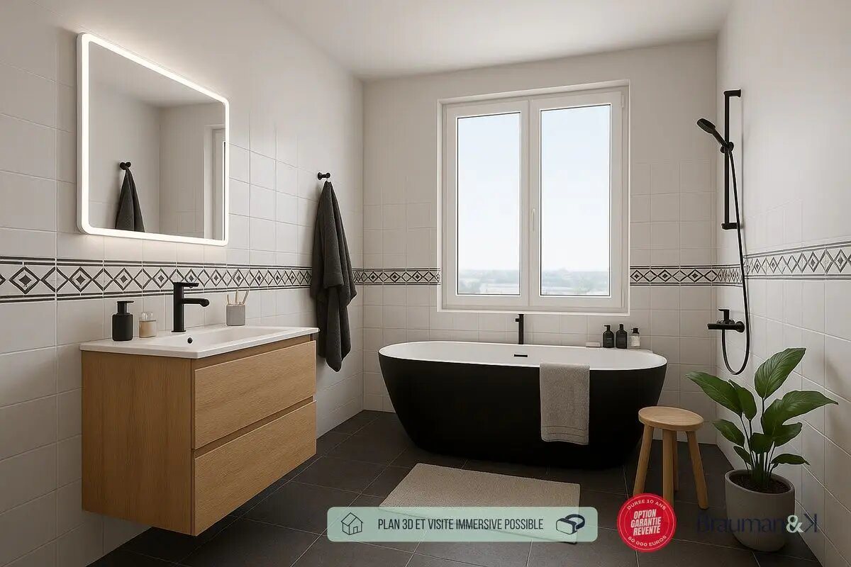 Appartement à vendre, 29m², Saran