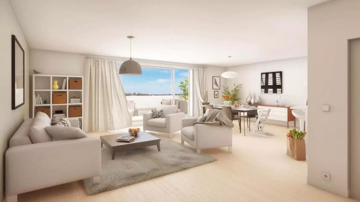 Appartement à vendre, 42m², Chevilly-Larue