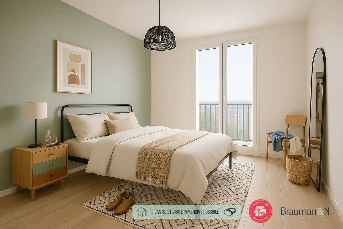 Appartement à vendre, 46m², Grasse