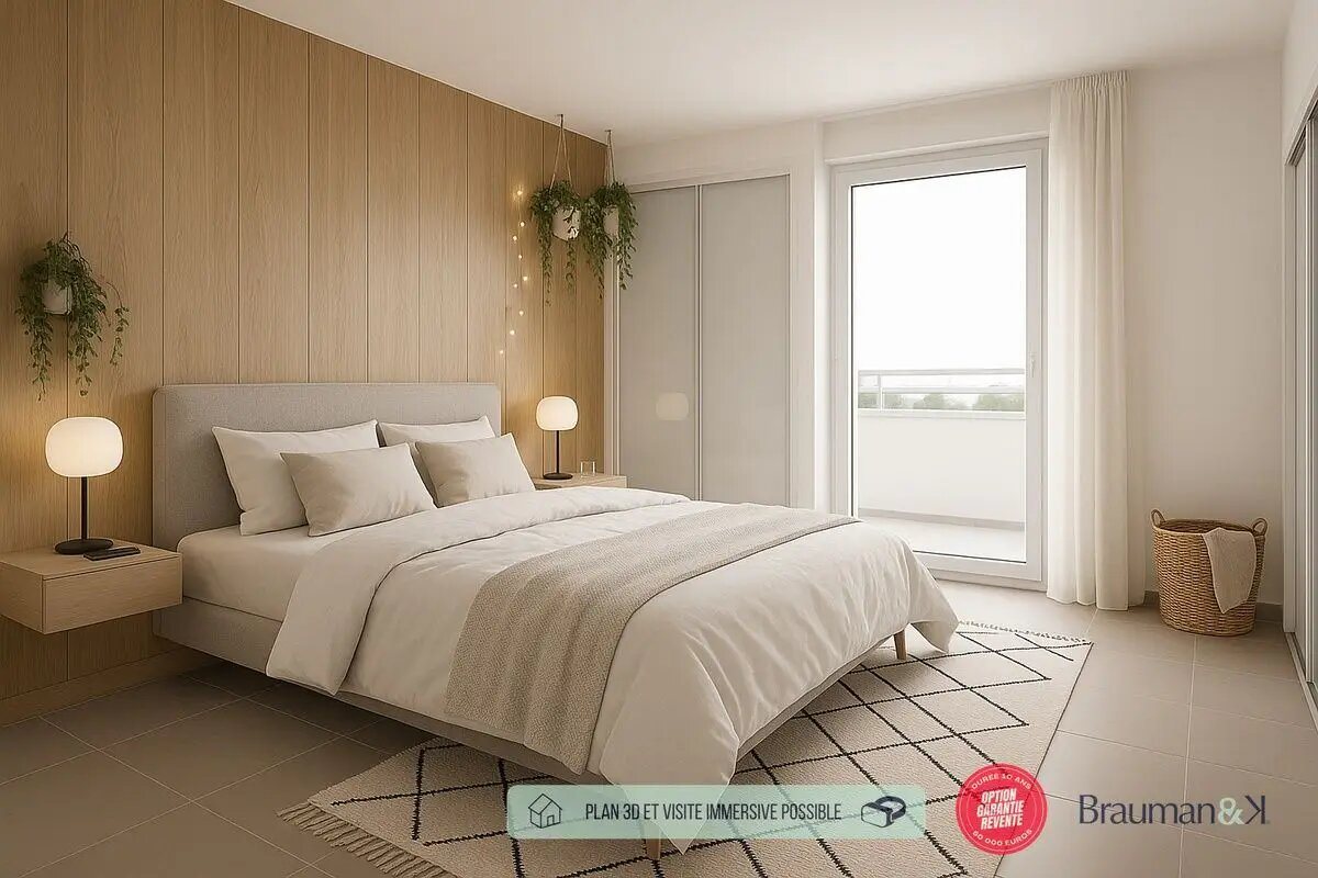 Appartement à vendre, 65m², Aulnay-sous-Bois