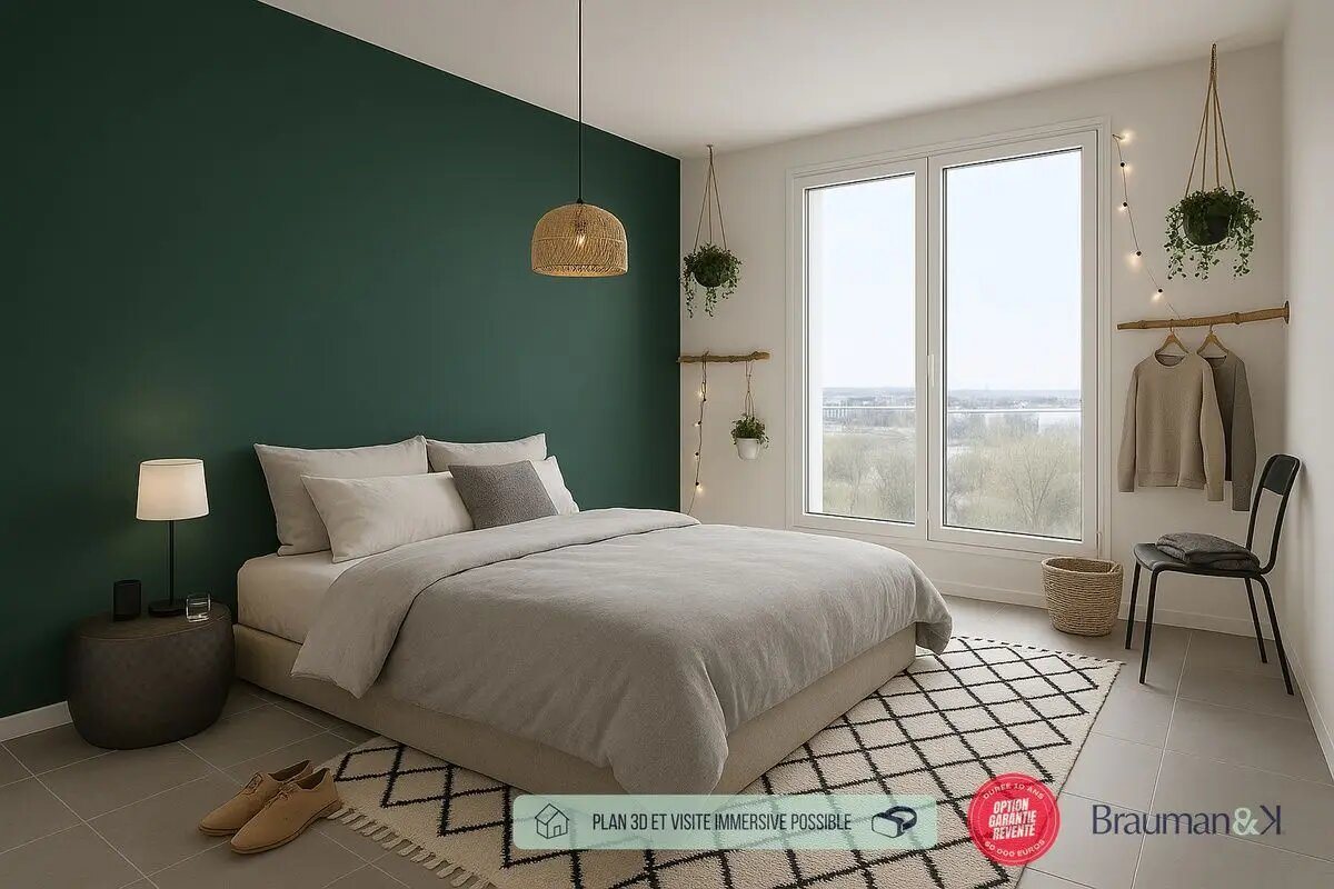 Appartement à vendre, 62m², Bessières