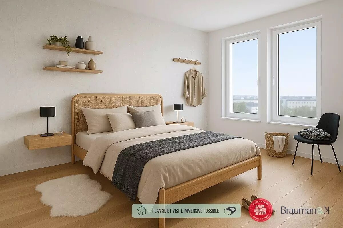 Appartement à vendre, 96m², Trets