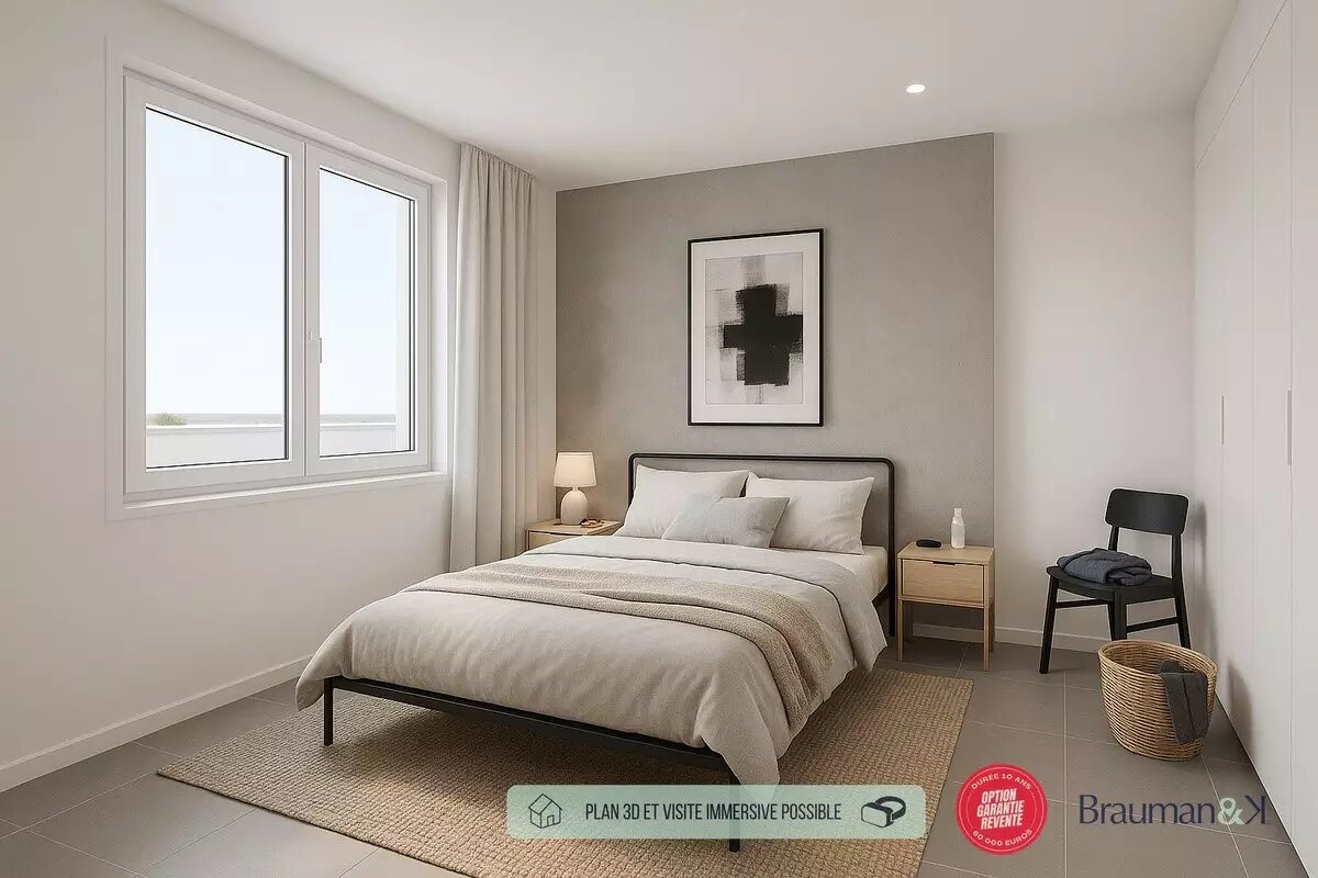Appartement à vendre, 65m², Rennes