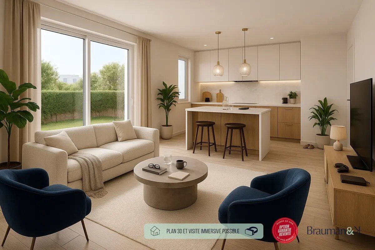 Appartement à vendre, 112m², Sceaux
