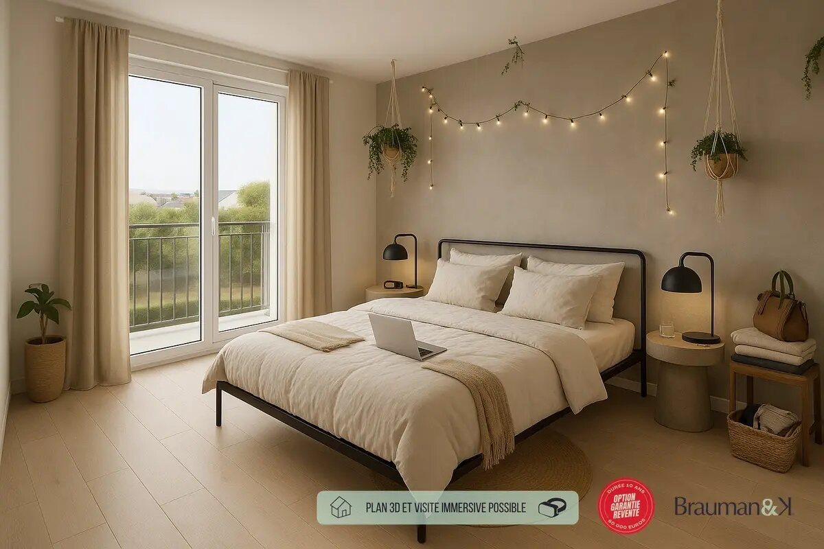 Appartement à vendre, 112m², Sceaux
