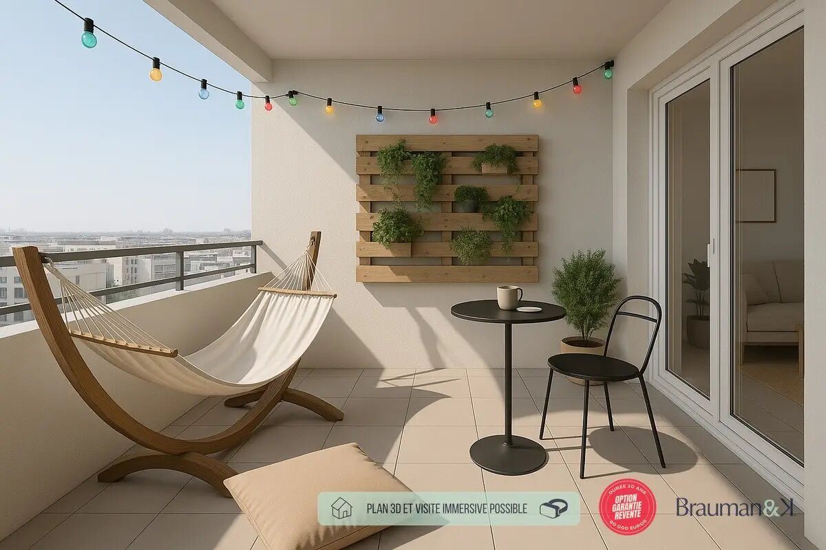 Appartement à vendre, 42m², Bry-sur-Marne