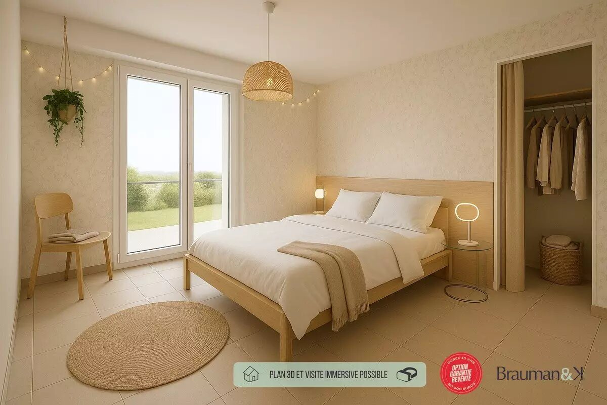 Appartement à vendre, 101m², Vaulx-en-Velin