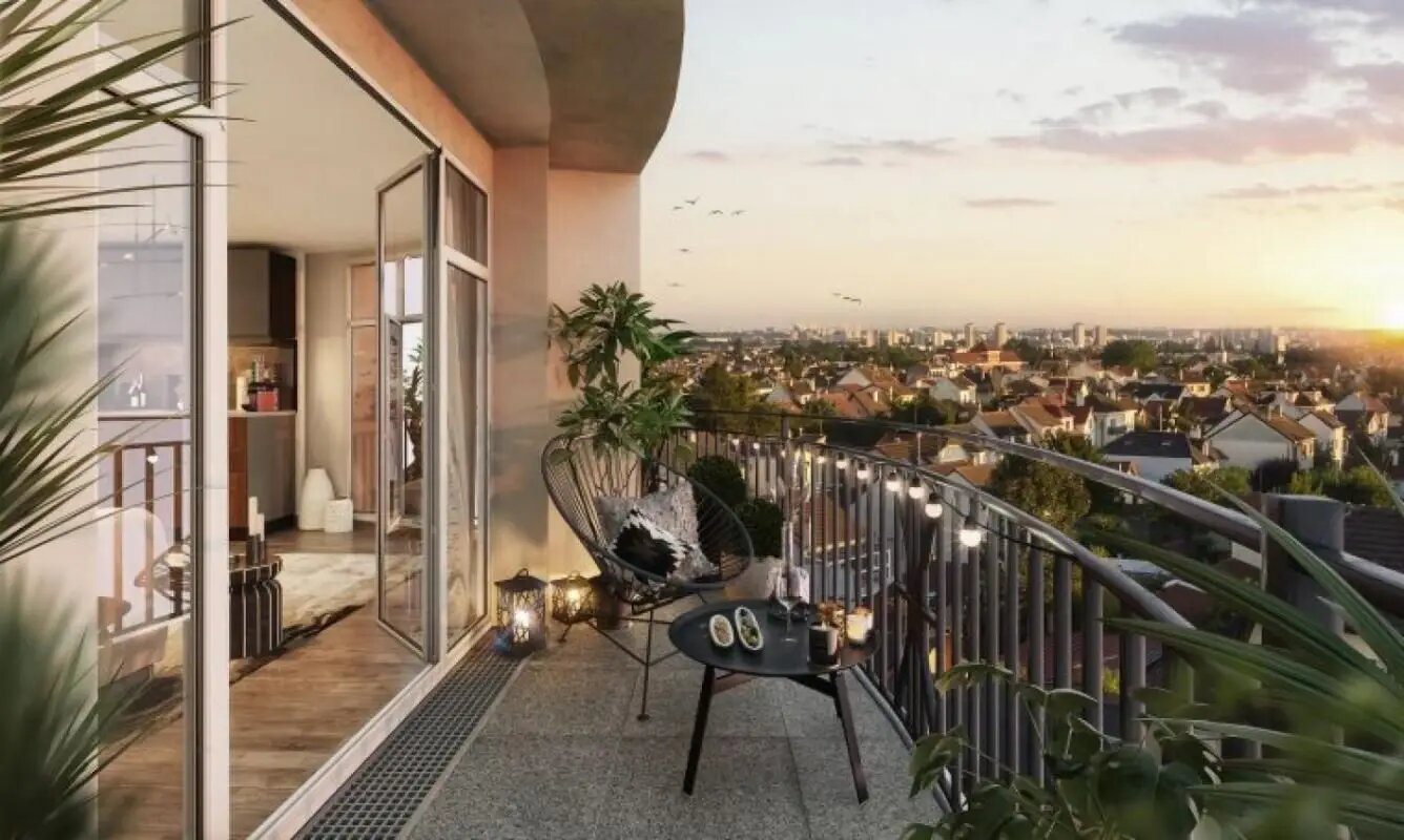 Appartement à vendre, 49m², Notre-Dame-de-Bondeville