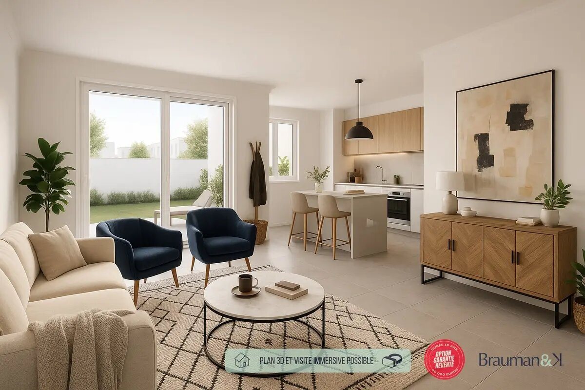 Appartement à vendre, 94m², Marseille 9ème