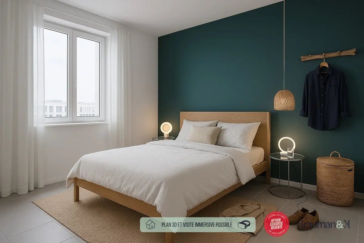 Appartement à vendre, 63m², Bougival