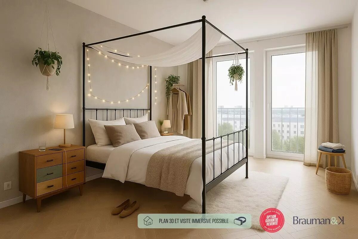 Appartement à vendre, 46m², Bidart