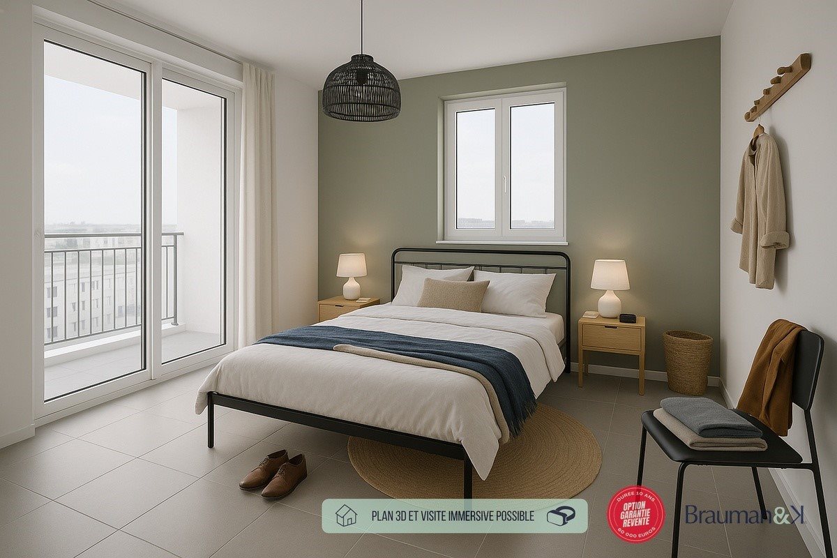 Appartement à vendre, 102m², Niederhausbergen