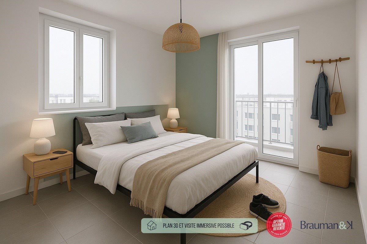 Appartement à vendre, 102m², Niederhausbergen