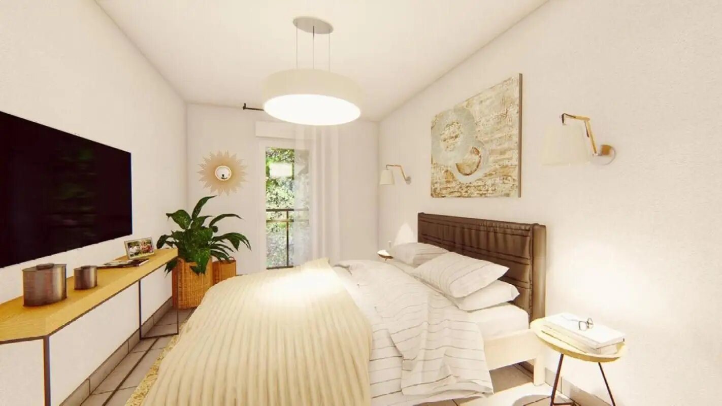 Appartement à vendre, 42m², Fontenay-sous-Bois