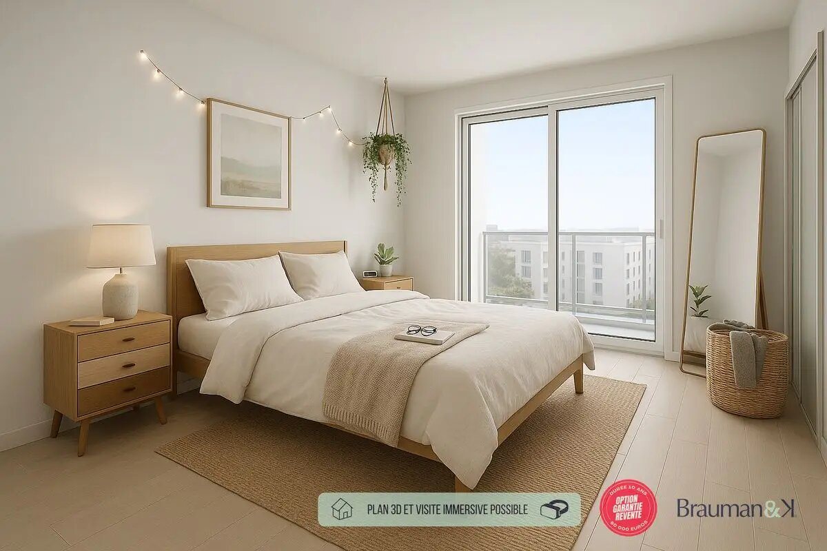 Appartement à vendre, 89m², Rennes