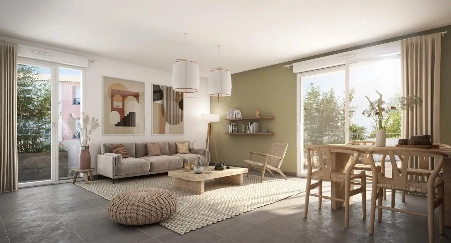 Appartement à vendre, 89m², Massy