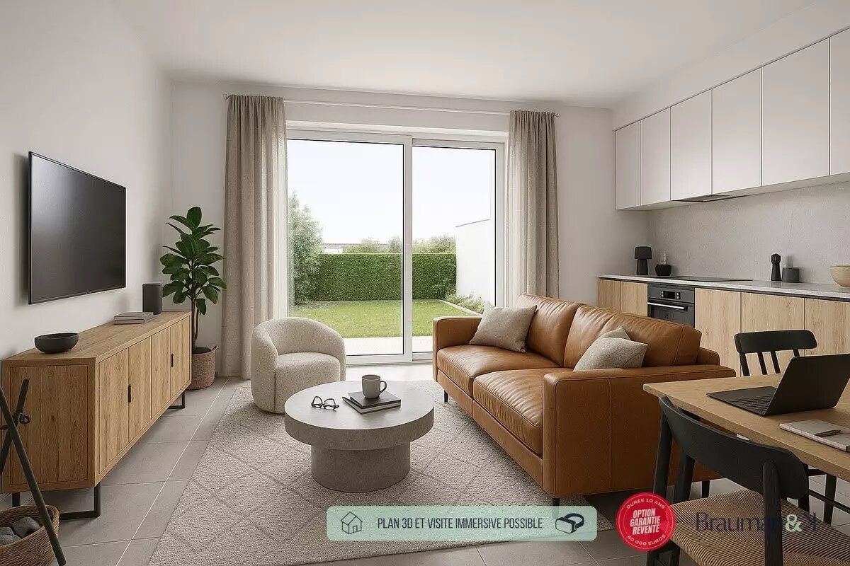 Appartement à vendre, 66m², Fréjus
