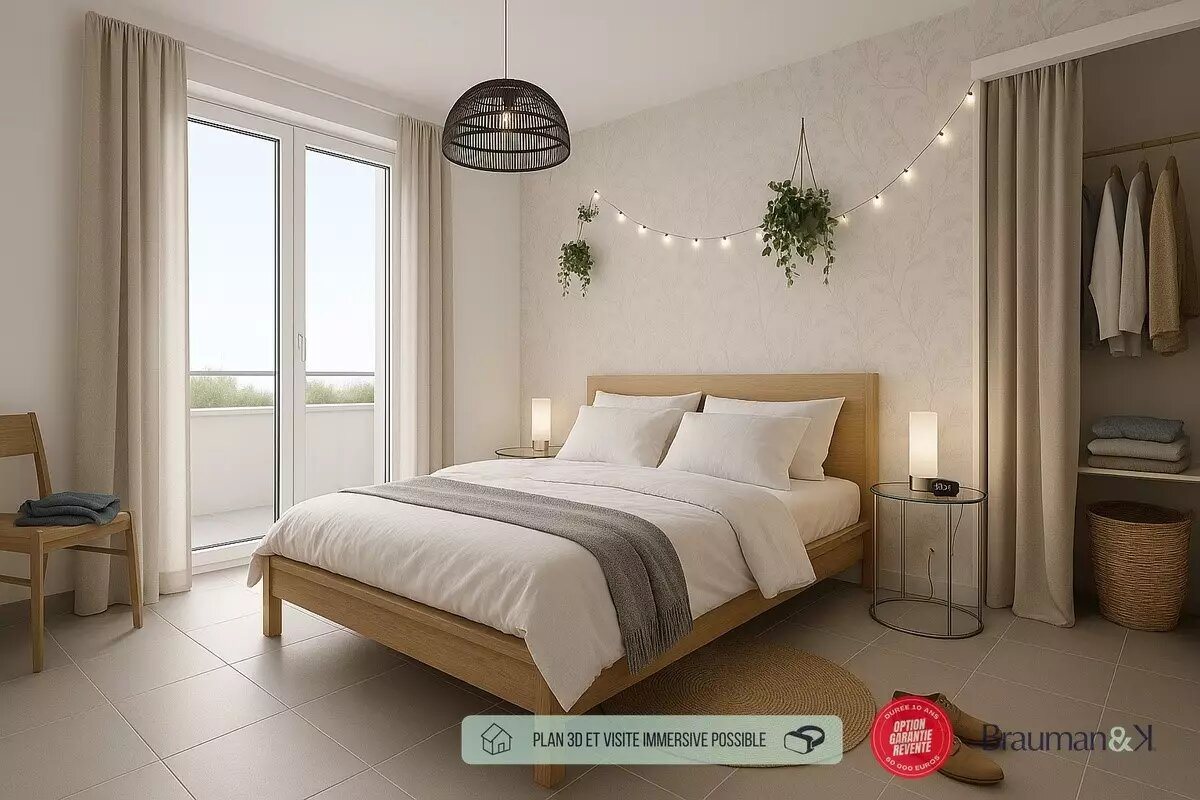 Appartement à vendre, 66m², Fréjus