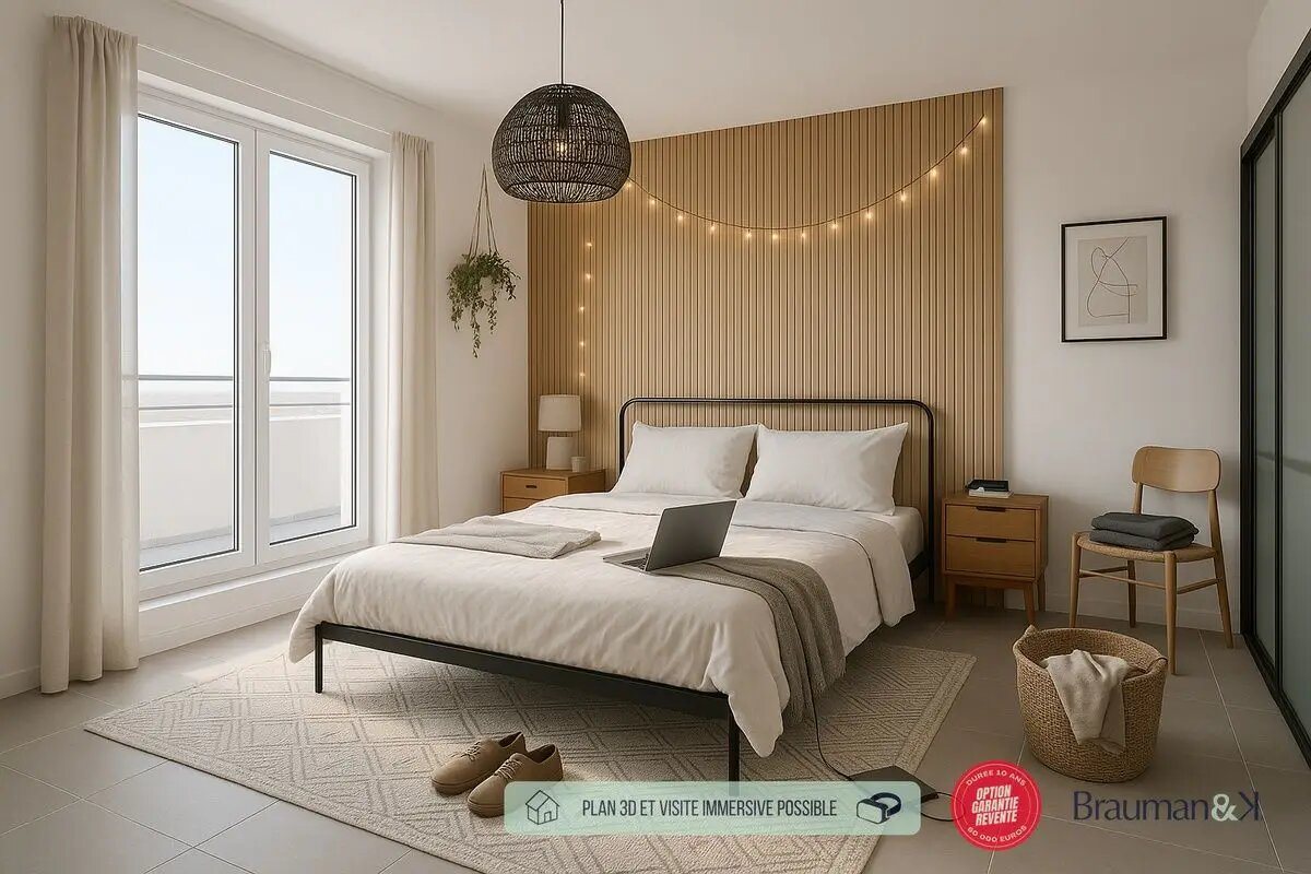 Appartement à vendre, 84m², L'Haÿ-les-Roses