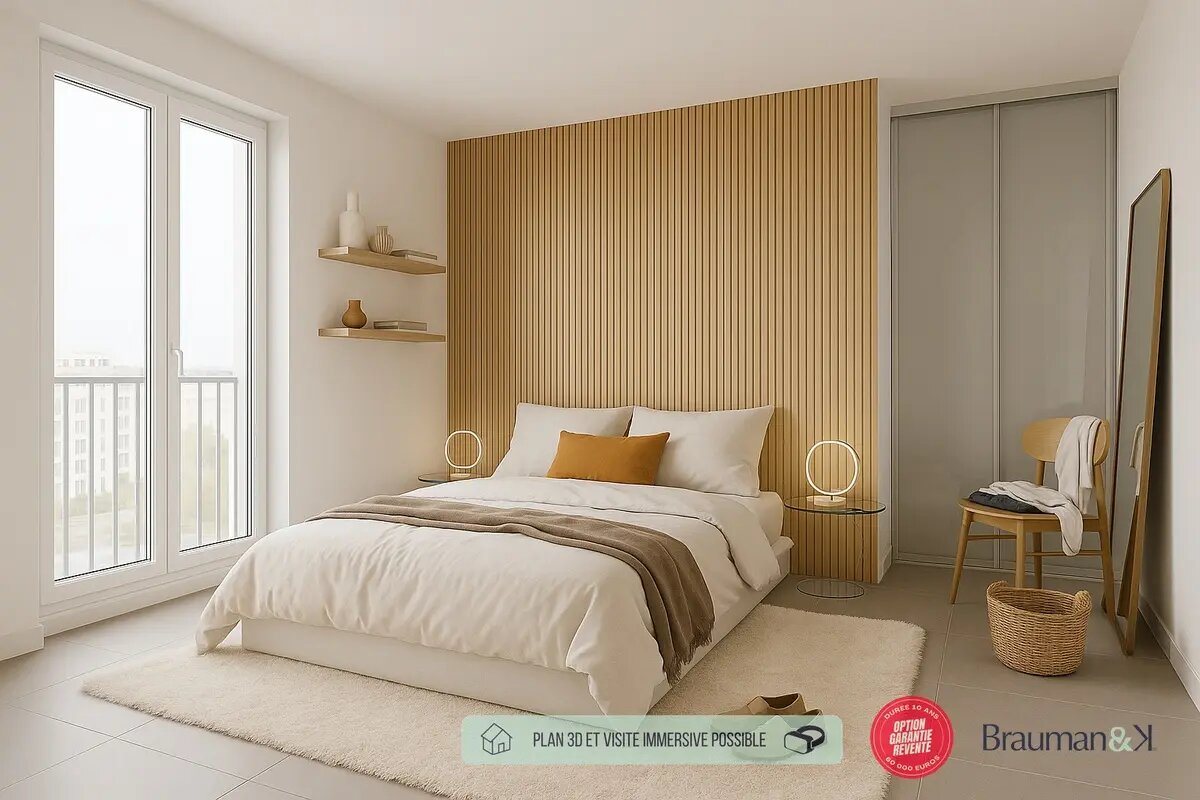 Appartement à vendre, 117m², Strasbourg