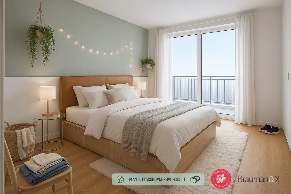 Appartement à vendre, 99m², Lille