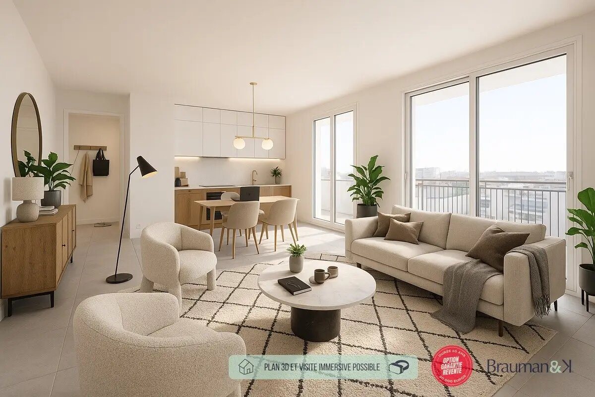 Appartement à vendre, 133m², Châtel