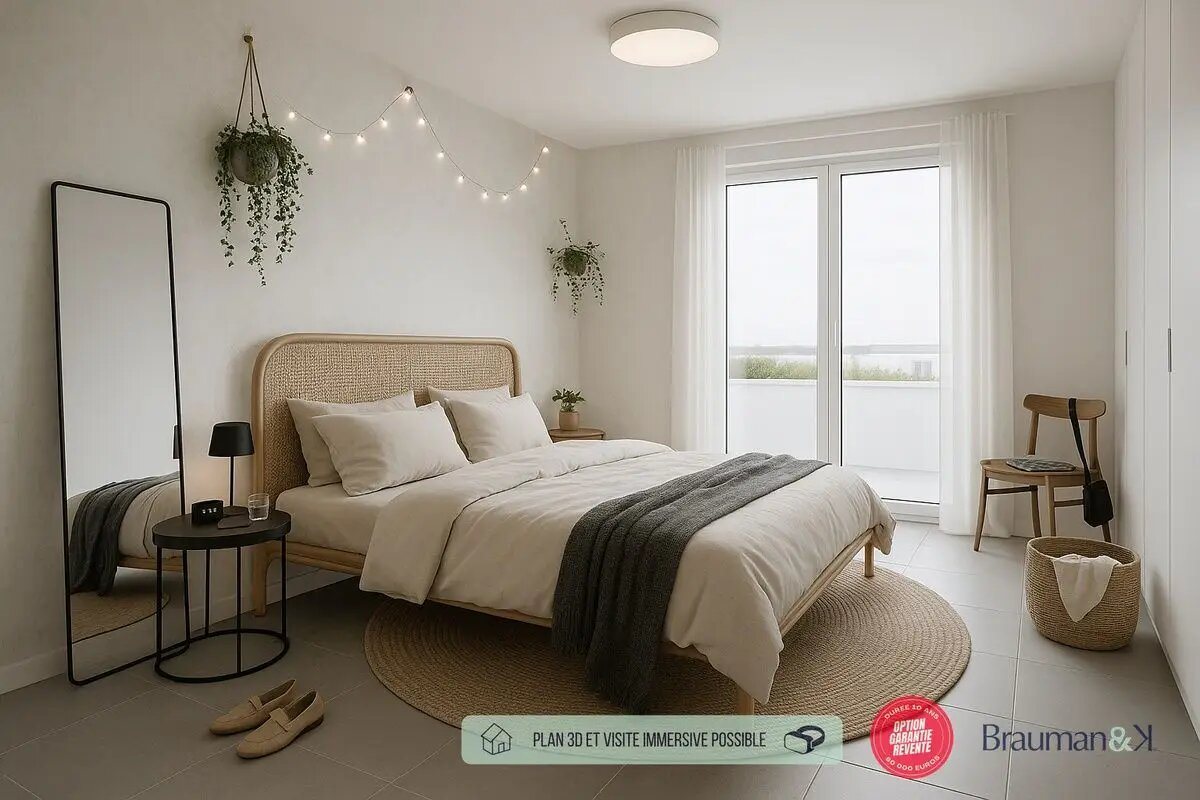 Appartement à vendre, 54m², Cannes
