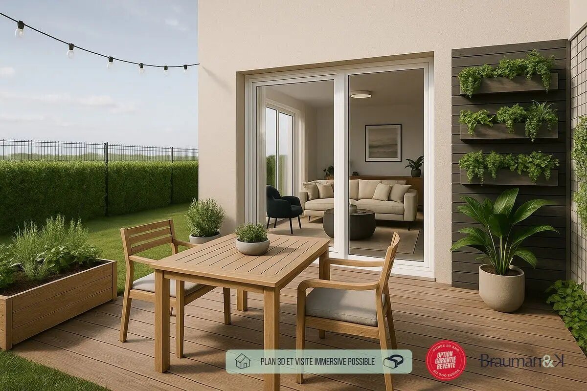 Appartement à vendre, 54m², Cannes