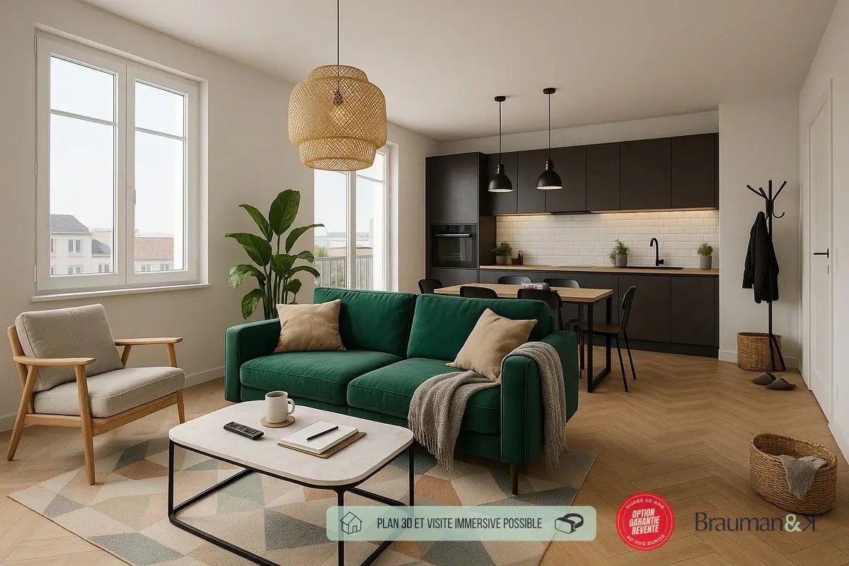 Appartement à vendre, 102m², Rueil-Malmaison