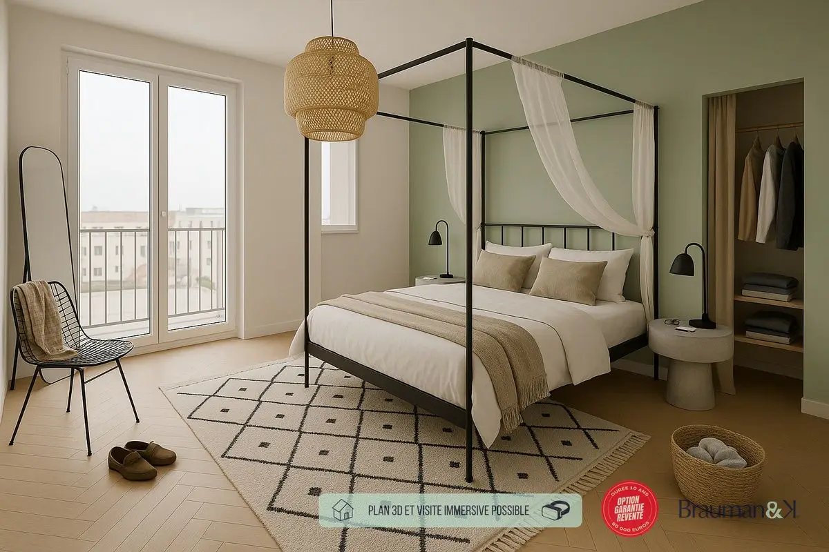Appartement à vendre, 102m², Rueil-Malmaison