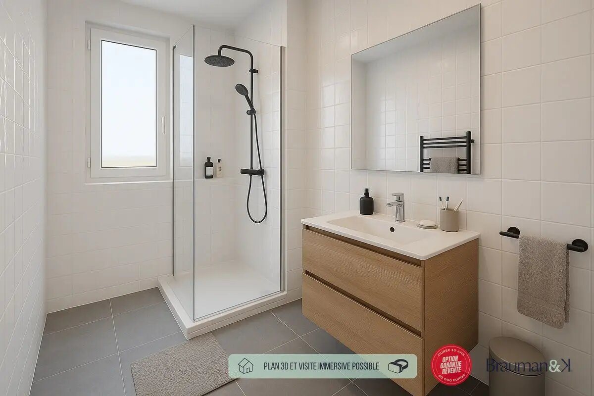 Appartement à vendre, 28m², Ozoir-la-Ferrière