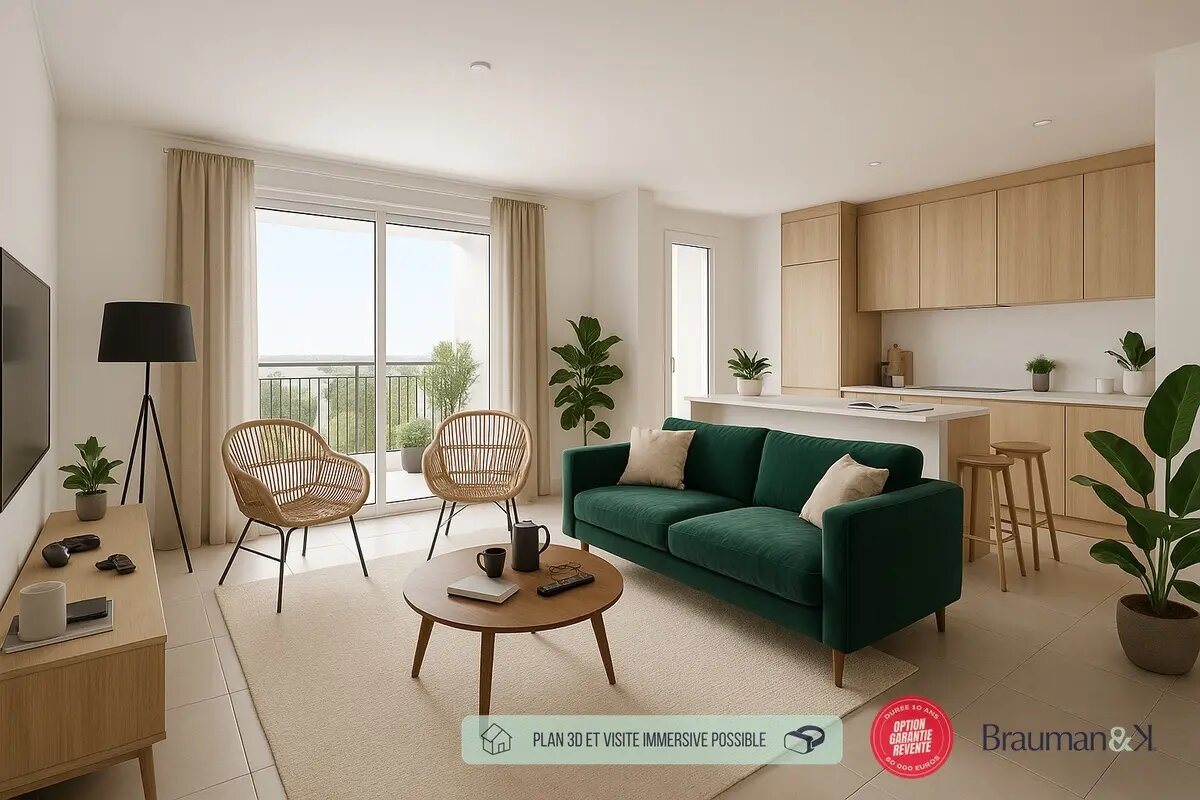 Appartement à vendre, 87m², Calvi