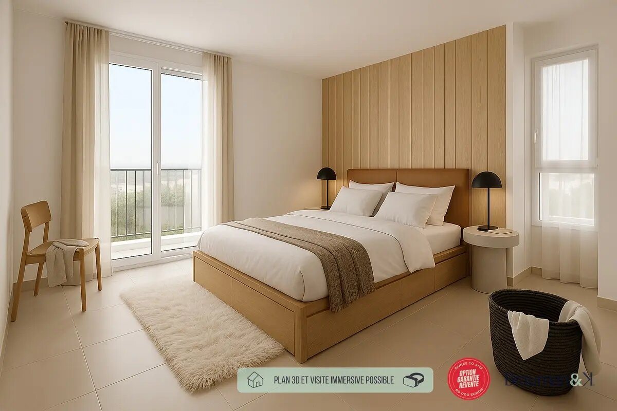 Appartement à vendre, 87m², Calvi
