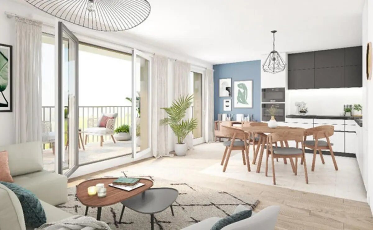Appartement à vendre, 108m², Francheville