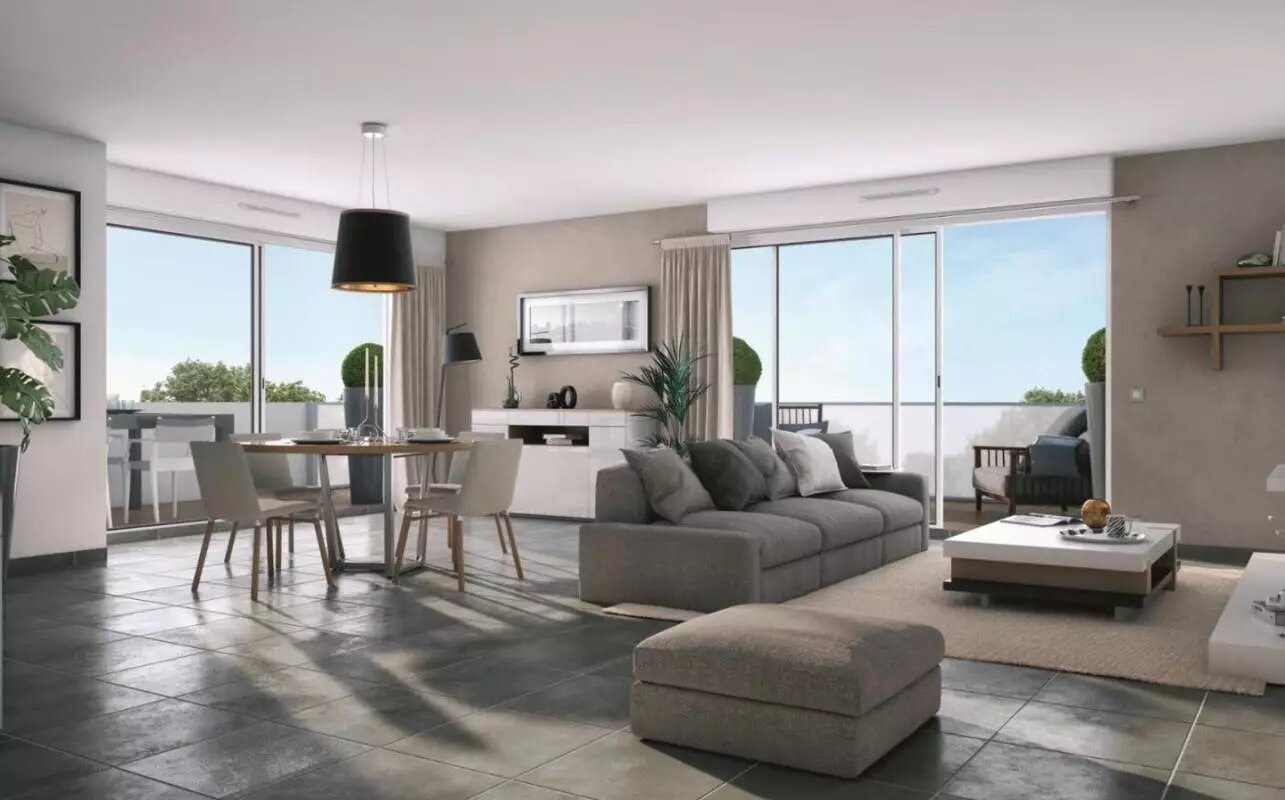Appartement à vendre, 32m², Clichy-sous-Bois