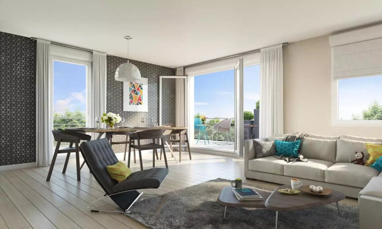 Appartement à vendre, 28m², Nancy
