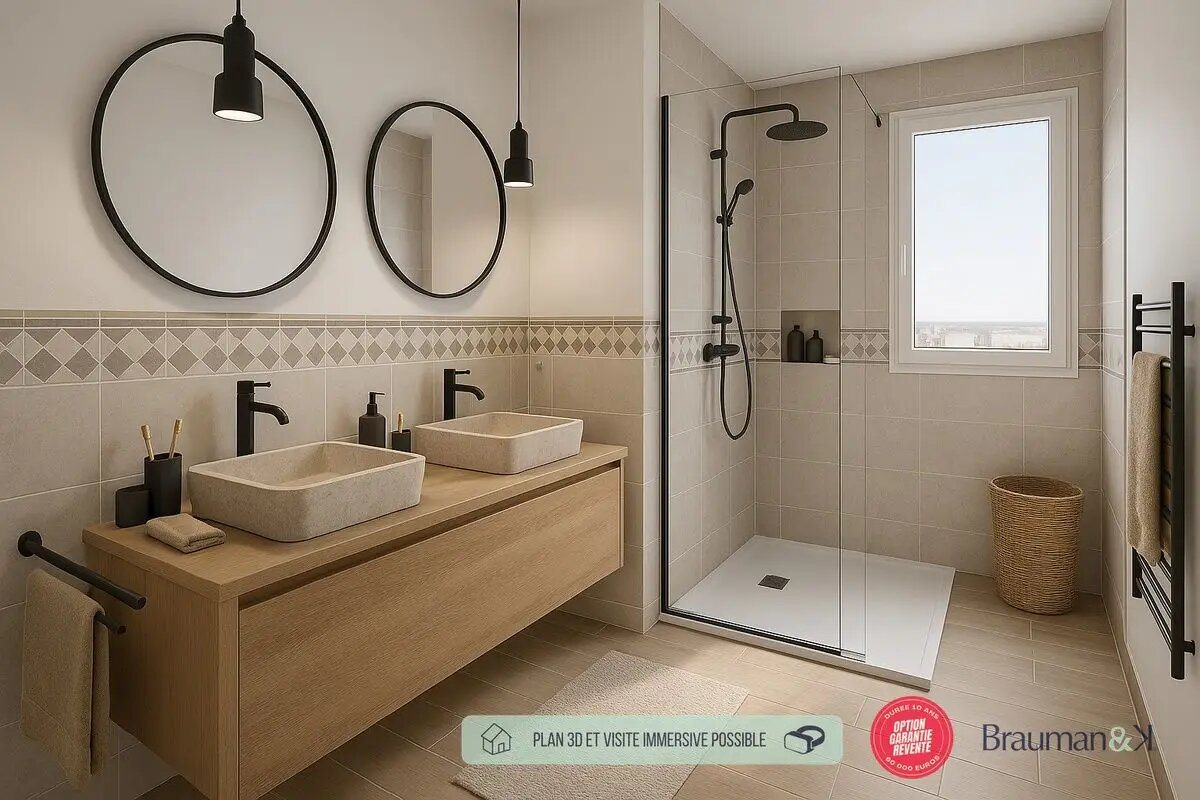 Appartement à vendre, 66m², Cogolin