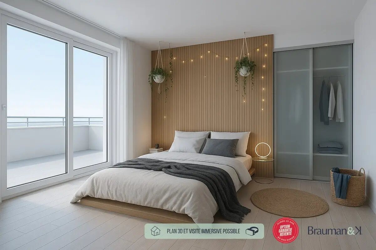 Appartement à vendre, 85m², L'Haÿ-les-Roses